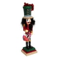 thumbnail image 2 of Kurt S. Adler Kurt Adler 14-Inch Hollywood Wine Nutcracker, 2 of 4