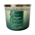 thumbnail image 3 of Bath & Body Works Eucalyptus Rain Scented 3 Wick Candle 14.5 oz, 3 of 3