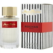 MOUSTACHE by Rochas EDT Spray - Men's Fragrance - 2.5 OZ - Rose, Jasmine, Vanilla, Tonka Bean, Oakmoss - Timeless Elegance