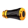 thumbnail image 1 of Mango de carrete de pesca Sharpla perilla accesorio DIY Negro Amarillo, 1 of 8