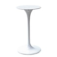 thumbnail image 6 of Fine Mod Imports Flower Bar Table in White, 6 of 7