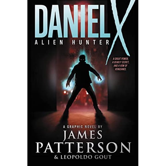 Pre-Owned Daniel X: Alien Hunter: A Graphic Novel (Paperback) 0316004251 9780316004251