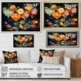 thumbnail image 4 of Designart "Confetti Cocktails III" Food & Beverage Wall Art Print, 4 of 5