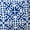 Indigo, variant on Greendale Home Fashions 19'' x 12'' Reversible Outdoor Throw Pillow, Set of 2, Indigo