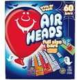 thumbnail image 3 of Airheads Candy, Chewy Full-Size Candy Bars, Assorted Flavors, Bulk Candy, 60 Count Box, 3 of 8