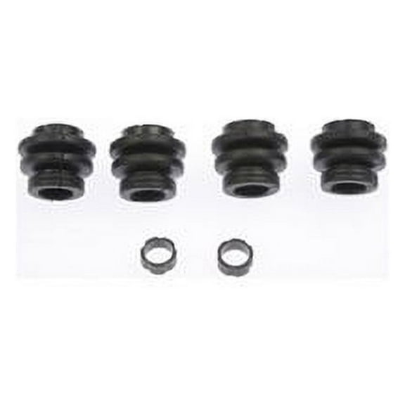 Dorman HW16447 Front Disc Brake Caliper Bushing for Specific Models Fits select: 2007-2011 TOYOTA CAMRY, 2006-2010 TOYOTA RAV4