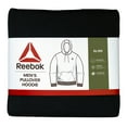 thumbnail image 5 of Reebok Men's and Big Men's Game Day Fleece Left Chest Hoodie, Sizes XS-5XL, 5 of 7