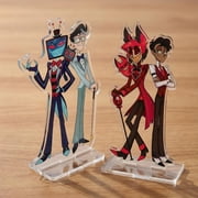 Hazbin Hotel Alastor Standee, Alastor Desk Decor, alastor fans art gift
