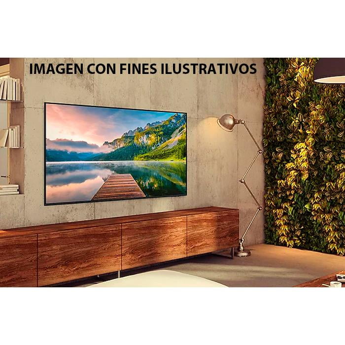 Pantalla 43 SAMSUNG AU8000 Smart Tv 4k UHD LED HDMI Bluetooth USB Serie 2021 UN43AU8000FXZX Samsung UN43AU8000FXZX | Walmart en línea