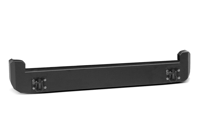 Body Armor 4X4 Tc-2961 05-11 Tacoma Rear Bumper Fits select: 2005-2012,2014-2015 TOYOTA TACOMA