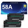 thumbnail image 1 of Cartucho de tóner TESEN 58A negro compatible con HP M428, paquete de 2, 1 of 5