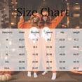 thumbnail image 2 of Halloween Onesie, Pumpkin Jack O Hooded Costumes Adult Plush Halloween Pajama|Polar Fleece Jack-O Casual Costume Y2k Trendy Funny Streetwear Fall Winter Warmth Jumpsuit Vacation Loungewear, XL, 2 of 7