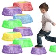 thumbnail image 1 of Entrenamiento Equilibrio Pintes Sensoriales Con Ligera para Bebés (8pcs), 1 of 9