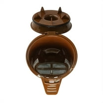 Coffee Maker Filter Basket Reusable Single Serve Coffee Coffee Maker Accessories