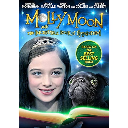 Molly Moon & The Incredible Book of Hypnotism (Best Deal On Pokemon Moon)