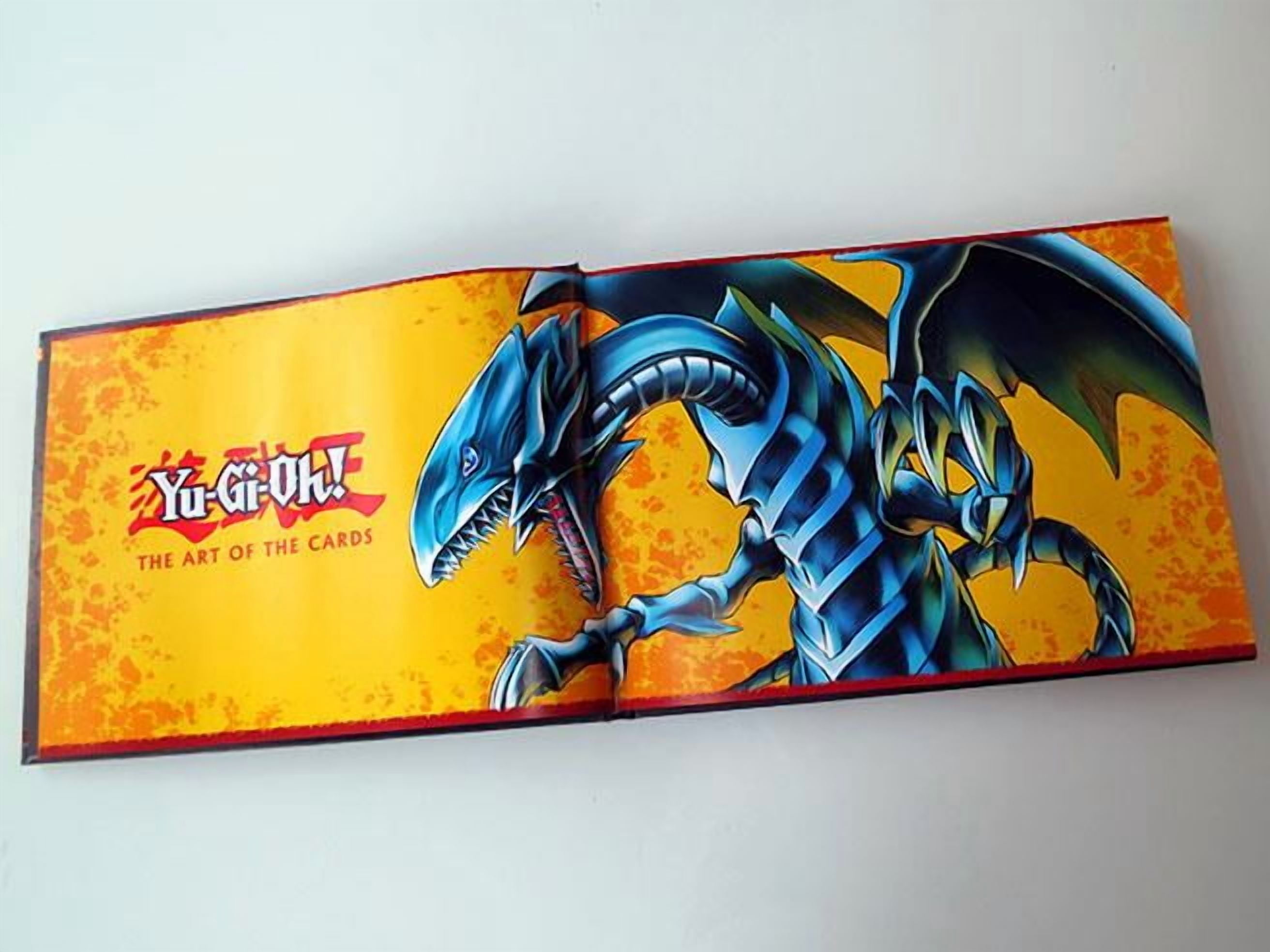 Yu-Gi-Oh! the Art of the Cards, (Hardcover) - Walmart.com Yu-Gi-Oh! the Art of the Cards, (Hardcover) - Walmart.com