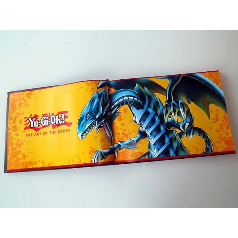 Yu-Gi-Oh! the Art of the Cards, (Hardcover) - Walmart.com