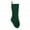 Green, variant on KGJQ Knitted Christmas Socks 20 Inch Cable Knit Christmas Stockings Soft Acrylic Fabric Holiday Decor for Fireplace Tree Double-sided Knitted for Family