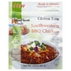 Storehouse Foods Instant Meal Southwestern BBQ Chicken with Rice & Beans, 3 oz