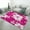 style-2, variant on I Love The 80's Eighties Carpet Soft Comfy Rug for Home Living Room Bedroom Area Rug Non-slip Doormat Decor