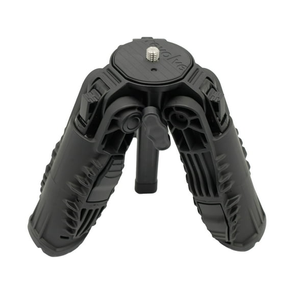 Revolve Ultra Compact Tripod - Model 70, Black