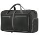 thumbnail image 1 of Bolsas de viaje plegables y ligeras, bolsas de lona, bolsas de fin de semana, bolsas de gimnasio para viajes, deportes y vacaciones., 1 of 5