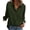 Army Green, variant on Button Down Shirts for Women Floral Blouses Business Casual Long Sleeve Shirts Dressy Printed Spring Fall Clothing