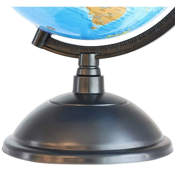 Globe terrestre pour enfants – Globe terrestre de 20,3 cm du monde