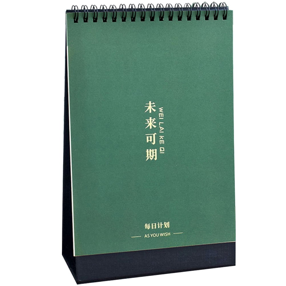 NUOLUX Desk Planner Calendar 2023 Year Monthly Planner Schedule Planning Calendar Decorative