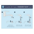 thumbnail image 3 of APEC Water Systems CT-2000 Countertop Water Filter System White, 3 of 7