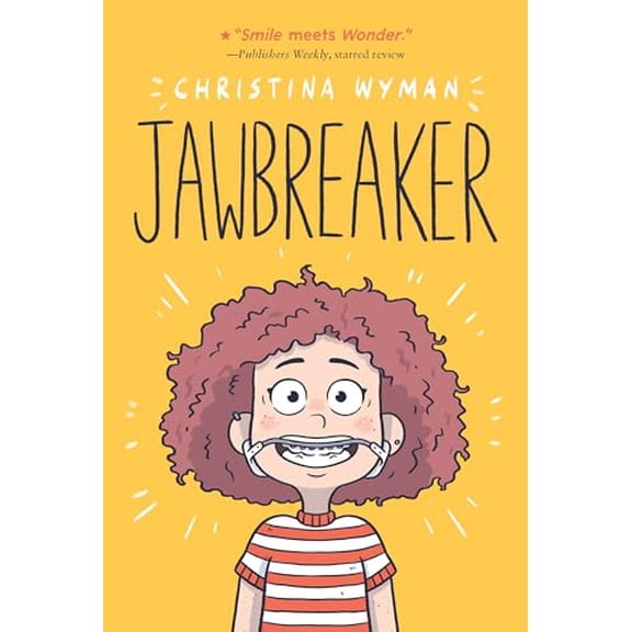 Pre-Owned Jawbreaker (Paperback) 1250331021 9781250331021