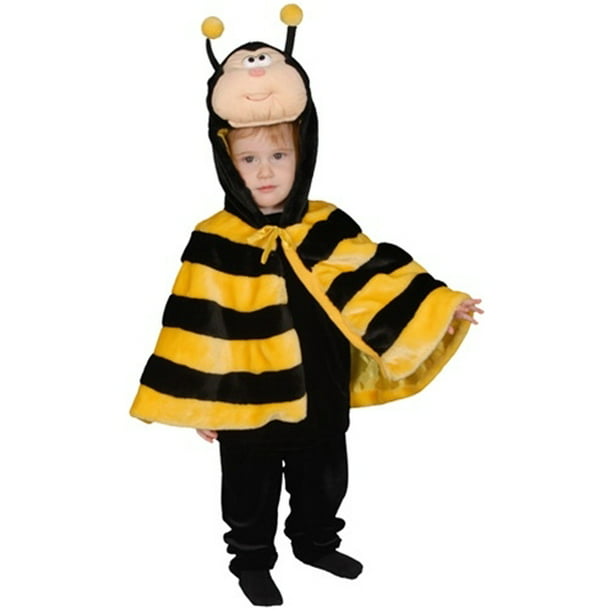 Little Honey Bee Plush Baby/Infant Halloween Costume, 12-24 months -  Walmart.com