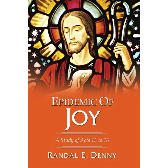 Epidemic of Joy (Paperback)