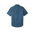 thumbnail image 5 of Port Authority Short Sleeve Superpro React Twill Shirt, 5 of 5