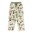 thumbnail image 3 of LazyOne Pajamas for Women, Cute Pajama Pants and Top Separates, Follow Your Dreams, X-large, 3 of 7