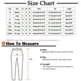 thumbnail image 3 of LEBONYARD Women's Active Fleece Leggings,Womens Trouser Pants,Womens Winter Solid Color Plus Thick Coral Fleece Home Warm Pants Beige XL, 3 of 6