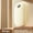 Off white, variant on Double-Sided Fleece Hand Warmer & Power Bank - 60â Fast Heating Portable for Indoor Outdoor Purple