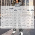 thumbnail image 3 of successthop Velour Sweatsuits 2PCS Sets Womens Long Sleeve Crewneck Tops and Pant Casual Tracksuit with Pockets, 3 of 9