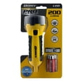 thumbnail image 6 of Dorcy 200 Lumen Waterproof Floating LED Flashlight with Carabiner Clip, 6 of 7