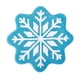 thumbnail image 1 of Winter Snowfleke Rug, 26.4'' Christmas Snowflake Door Mat, Non Slip Washable Welcome Door Mat, Cute Winter Doormats For Indoor Outdoor Entrance Home Bathroom, 1 of 6