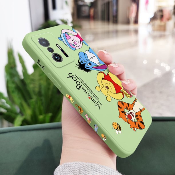 Funda De Teléfono Para Xiaomi Mi 12T 11T 10T Pro Lite Moda 9T Cómoda