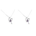 thumbnail image 4 of Minnieouse Collar con colgante Estético Boda Novia Compromiso Aniversario Gargantilla Hija Joyería de moda Regalos personalizados Type1 NO1 Minnieouse CBP342276, 4 of 6