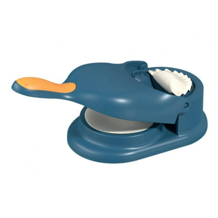 

Dumpling Maker Dumpling Press Dumpling Maker Machine Dumpling Mold Dumplings Skin Artifact DIY Tool Manual Dumpling Press Maker Safety ABS Material