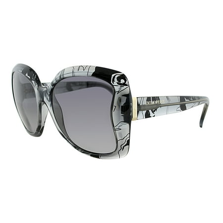 Emilio Pucci EP 739S 35 Women's Rectangle Sunglasses