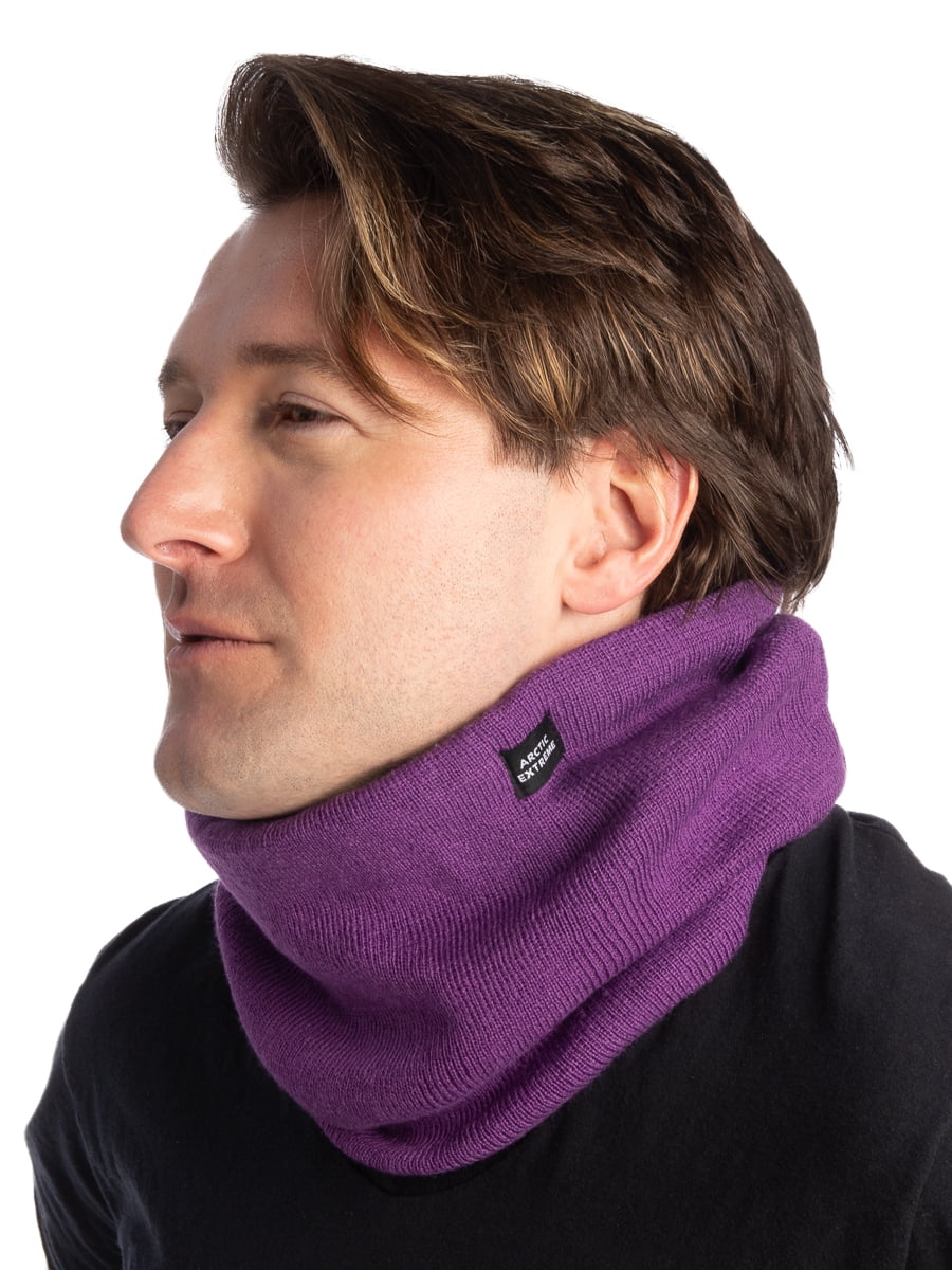 色々な 2 Hill DG Pack Ski Winter Warmers, Neck Lined Fleece Thermal Clothing