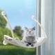thumbnail image 3 of Hamaca para con manta para , asiento de ventana, Alfombra de Gloria Hamaca para gatos, 3 of 7