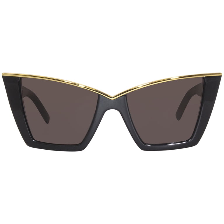 YVES SAINT LAURENT YSSL570-001-54 Sunglasses Size 54mm 145mm  display picture 2