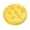 yellow, variant on BNNG Meditation Floor Pillow, Boho Pillows Seating for Adults & Kids, Large Round Cushion for Yoga Living Room Tatami Sitting, Memory Foam Added, Multi Patchwork Used For Computer Cushions