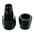thumbnail image 4 of Hose End Fitting Straight 16AN Hose 16AN Female Swivel Black, 4 of 8