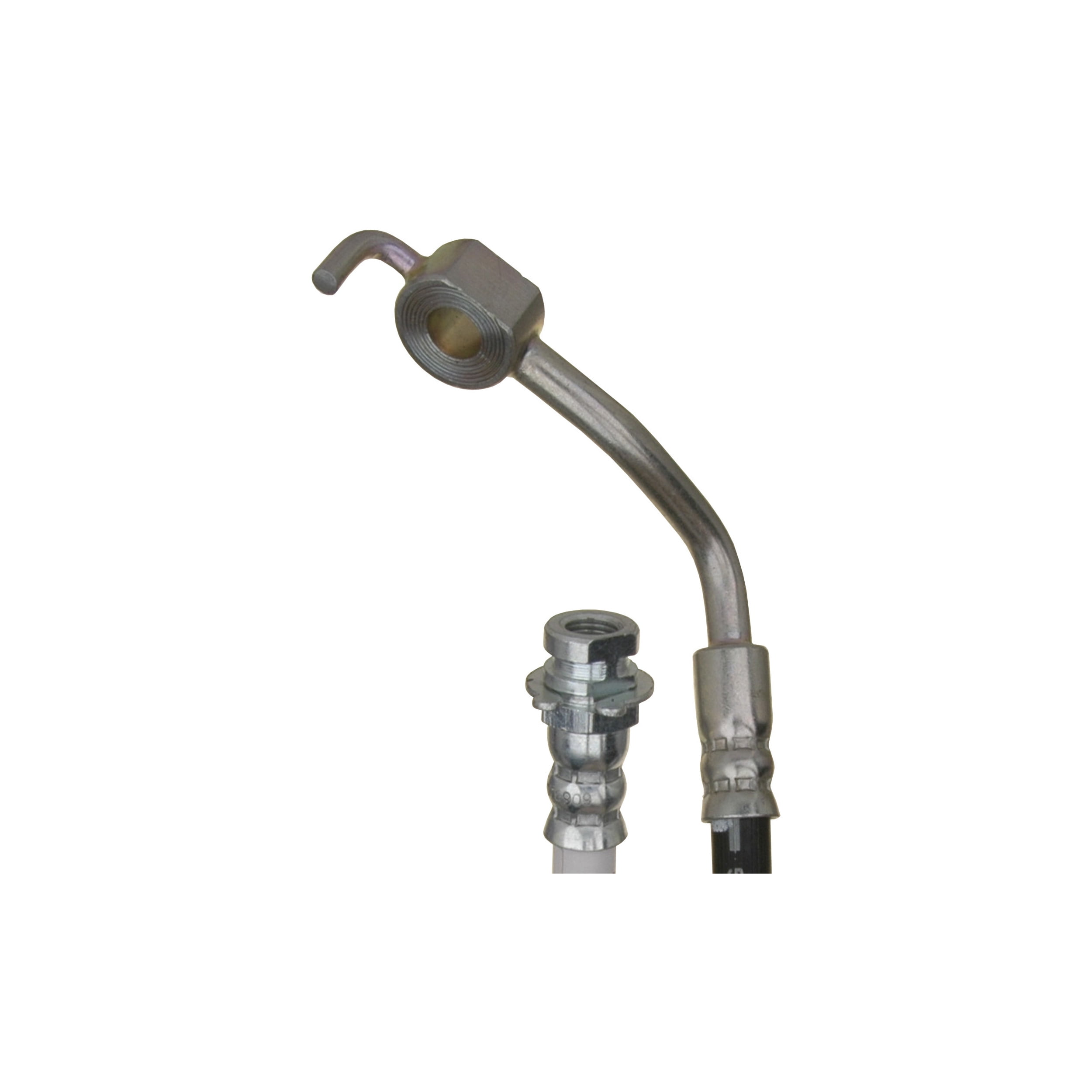 Raybestos Element3 Brake Hoses Fits select: 1976-1980 FORD ECONOLINE, 1976-1979 FORD CLUB WAGON